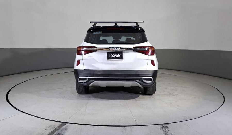 Kia Seltos 1.6 EX PACK AUTO Suv 2023
