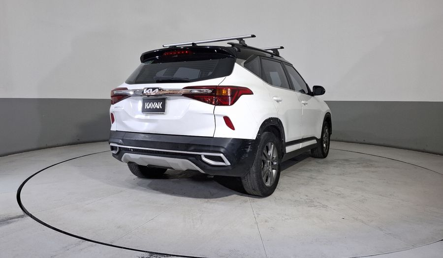 Kia Seltos 1.6 EX PACK AUTO Suv 2023