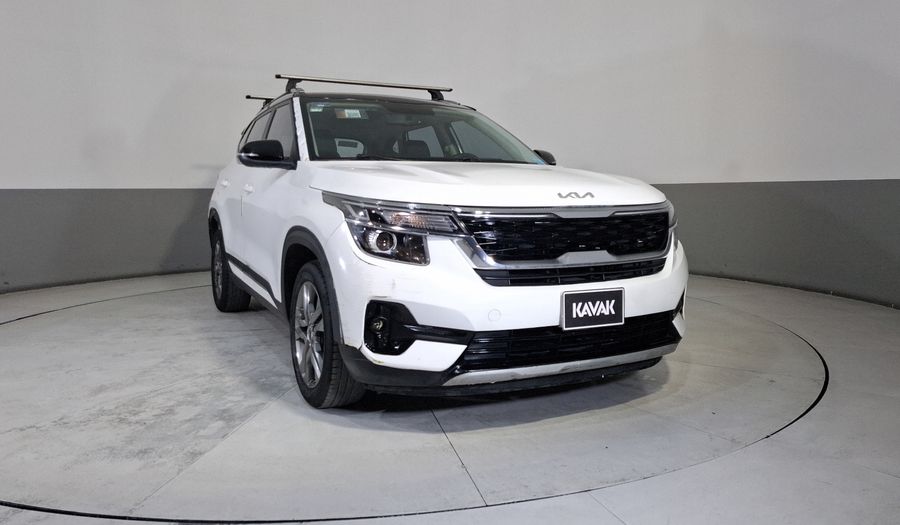 Kia Seltos 1.6 EX PACK AUTO Suv 2023