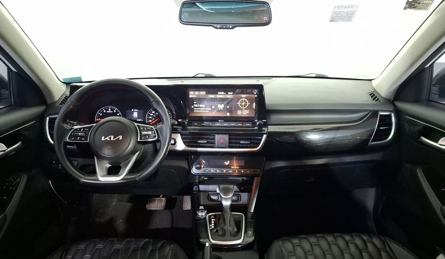 Kia Seltos 1.6 EX PACK AUTO Suv 2023