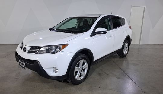 Toyota • RAV4