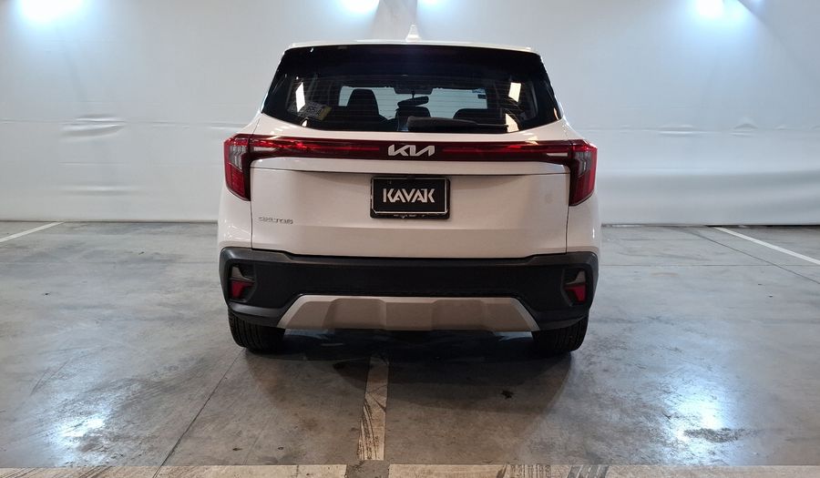 Kia Seltos 1.5 EX AUTO Suv 2024