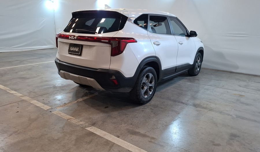Kia Seltos 1.5 EX AUTO Suv 2024