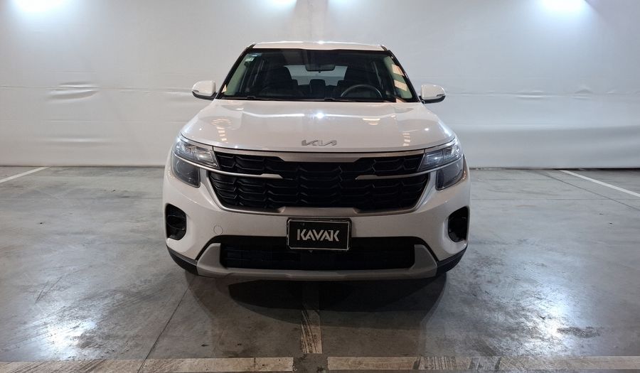Kia Seltos 1.5 EX AUTO Suv 2024