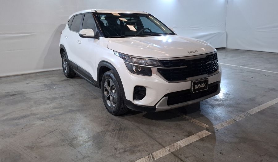 Kia Seltos 1.5 EX AUTO Suv 2024