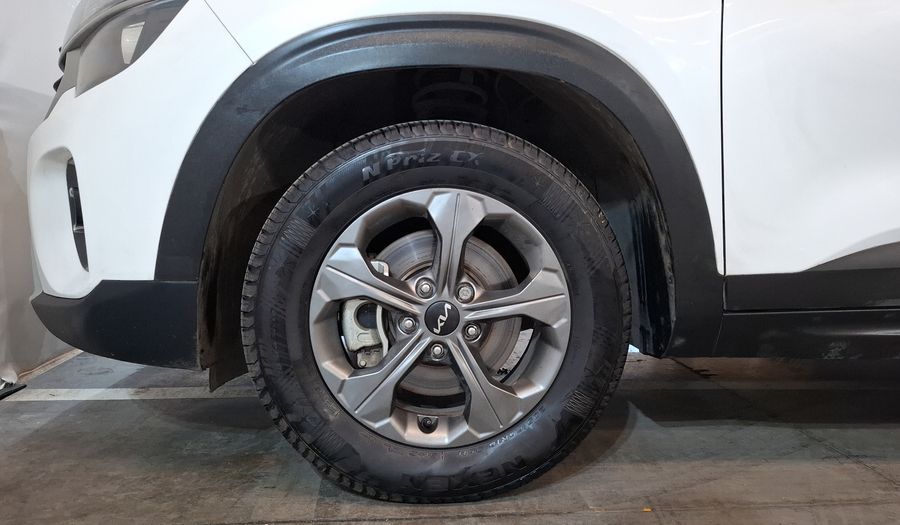 Kia Seltos 1.5 EX AUTO Suv 2024