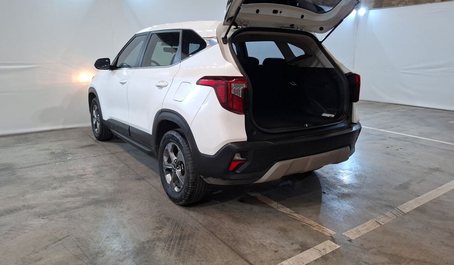 Kia Seltos 1.5 EX AUTO Suv 2024