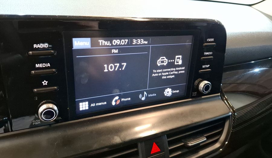 Kia Seltos 1.5 EX AUTO Suv 2024
