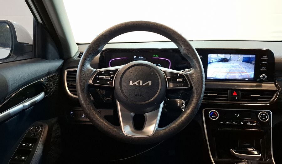 Kia Seltos 1.5 EX AUTO Suv 2024