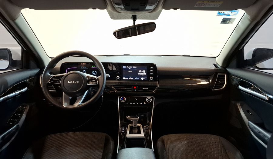 Kia Seltos 1.5 EX AUTO Suv 2024