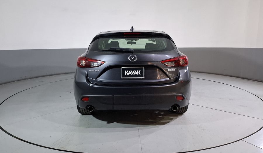Mazda 3 2.5 HATCHBACK S GRAND TOURING TA Hatchback 2016
