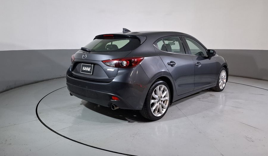 Mazda 3 2.5 HATCHBACK S GRAND TOURING TA Hatchback 2016