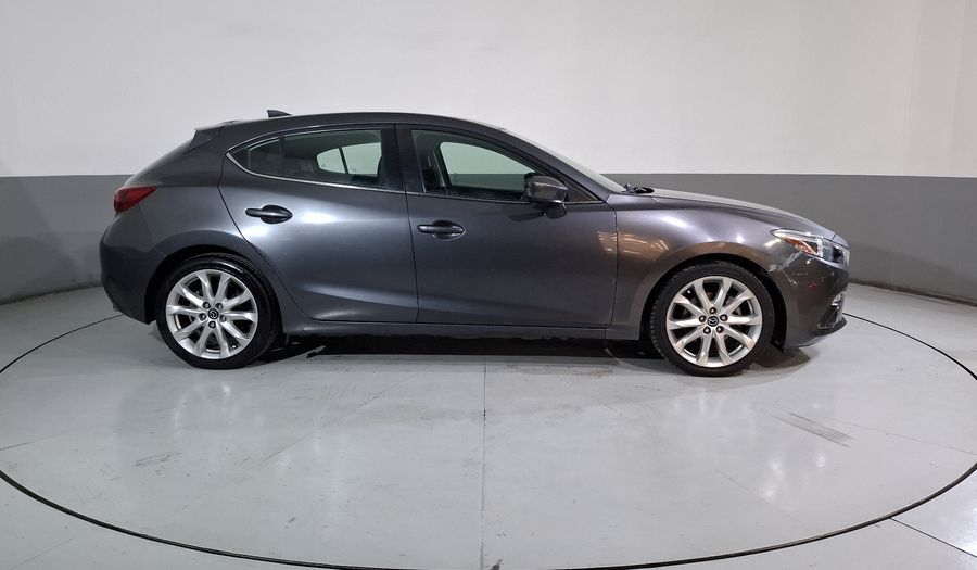 Mazda 3 2.5 HATCHBACK S GRAND TOURING TA Hatchback 2016