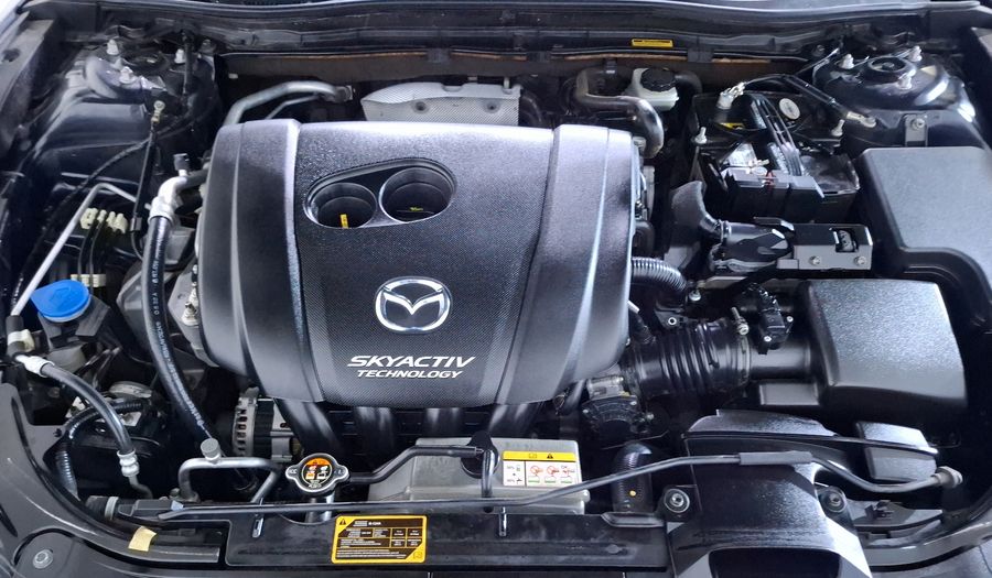 Mazda 3 2.5 HATCHBACK S GRAND TOURING TA Hatchback 2016