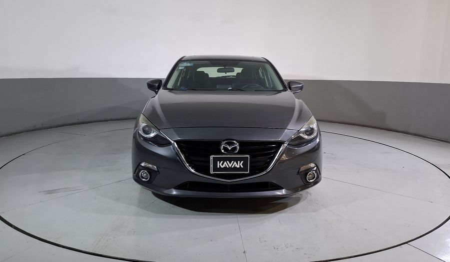 Mazda 3 2.5 HATCHBACK S GRAND TOURING TA Hatchback 2016