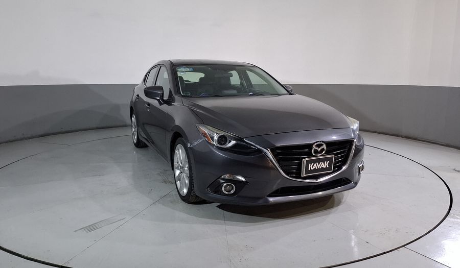 Mazda 3 2.5 HATCHBACK S GRAND TOURING TA Hatchback 2016