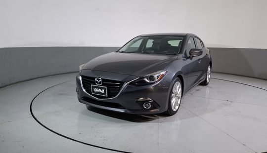 Mazda • Mazda 3