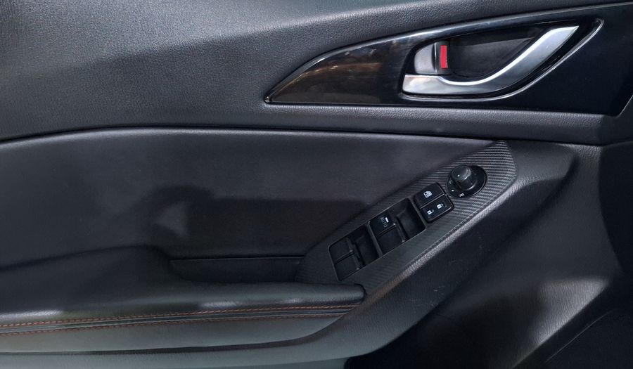 Mazda 3 2.5 HATCHBACK S GRAND TOURING TA Hatchback 2016
