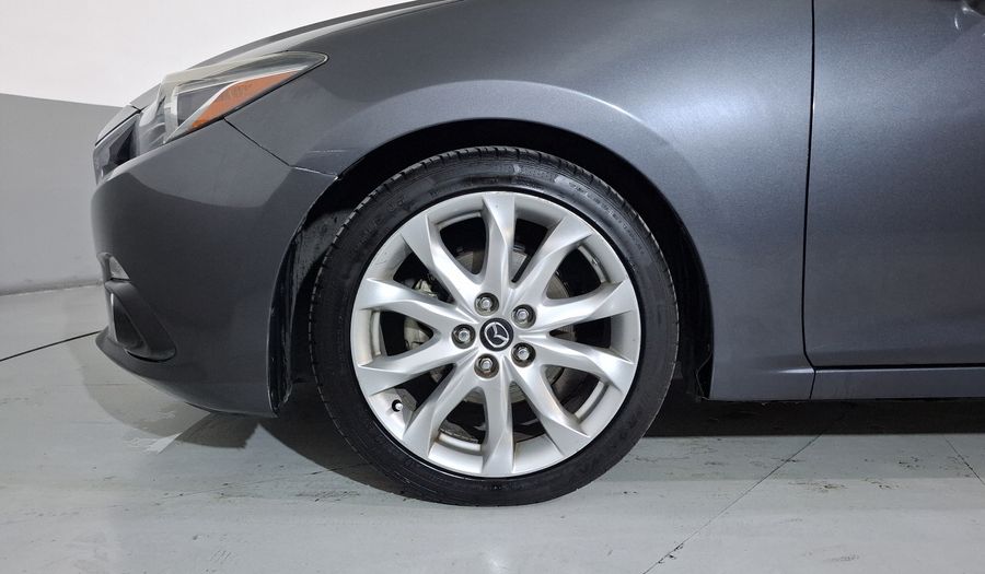 Mazda 3 2.5 HATCHBACK S GRAND TOURING TA Hatchback 2016