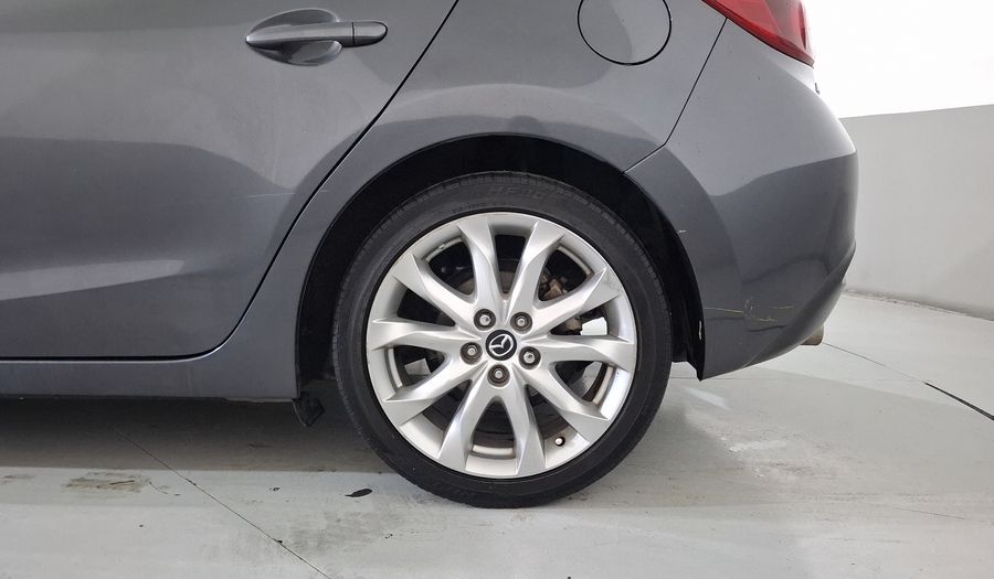 Mazda 3 2.5 HATCHBACK S GRAND TOURING TA Hatchback 2016