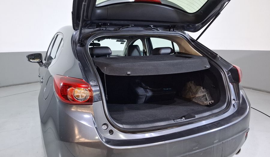 Mazda 3 2.5 HATCHBACK S GRAND TOURING TA Hatchback 2016