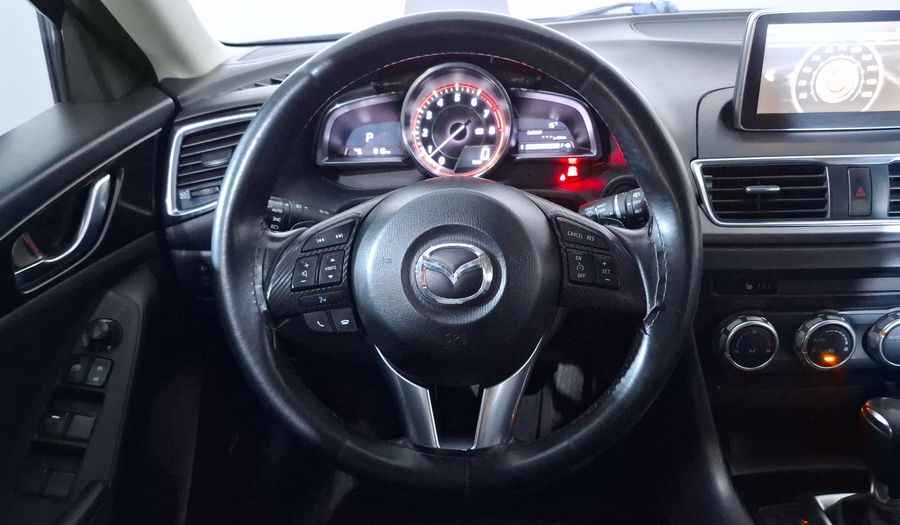 Mazda 3 2.5 HATCHBACK S GRAND TOURING TA Hatchback 2016