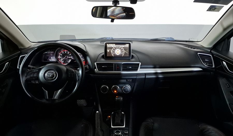 Mazda 3 2.5 HATCHBACK S GRAND TOURING TA Hatchback 2016