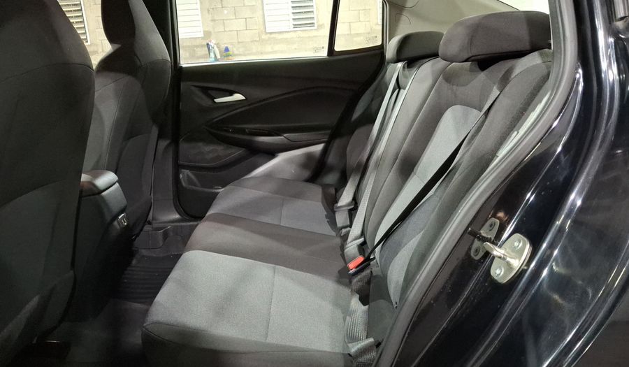 Chevrolet Onix 1.0 LS B AUTO Sedan 2022