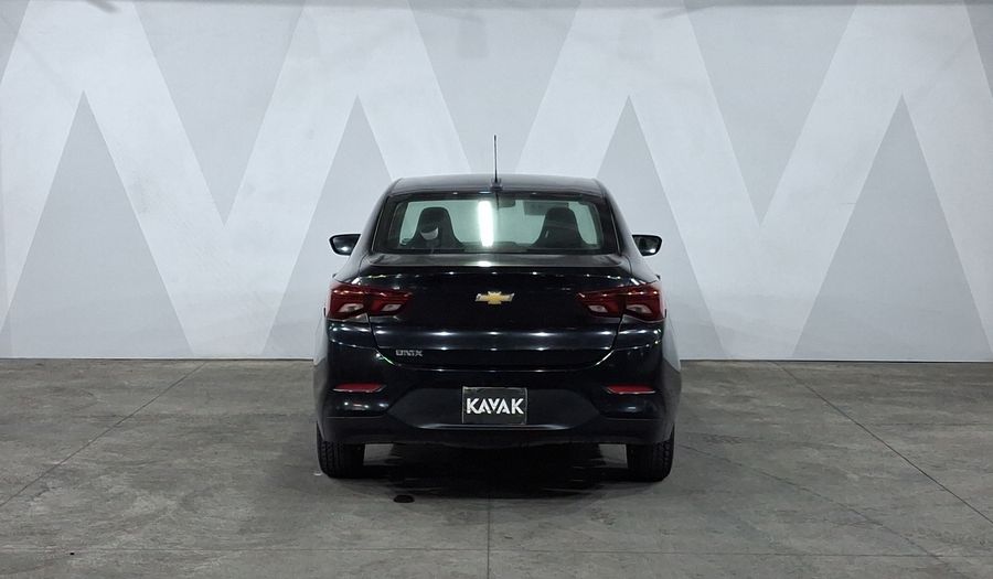 Chevrolet Onix 1.0 LS B AUTO Sedan 2022