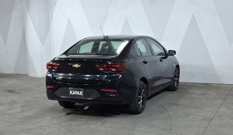 Chevrolet Onix 1.0 LS B AUTO Sedan 2022