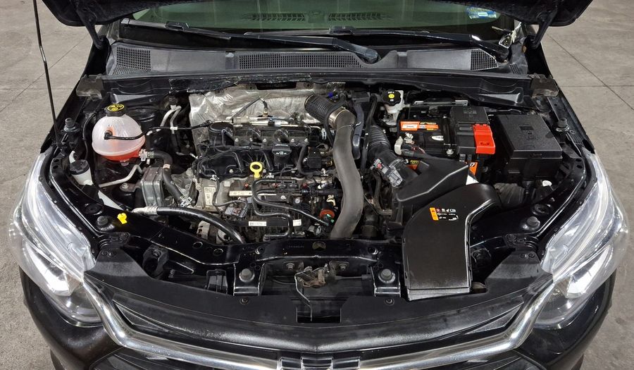 Chevrolet Onix 1.0 LS B AUTO Sedan 2022