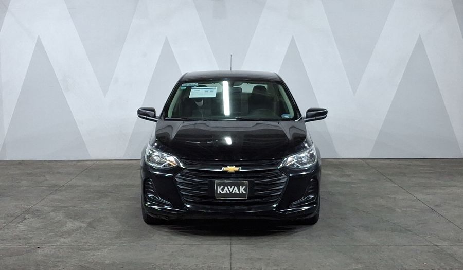 Chevrolet Onix 1.0 LS B AUTO Sedan 2022