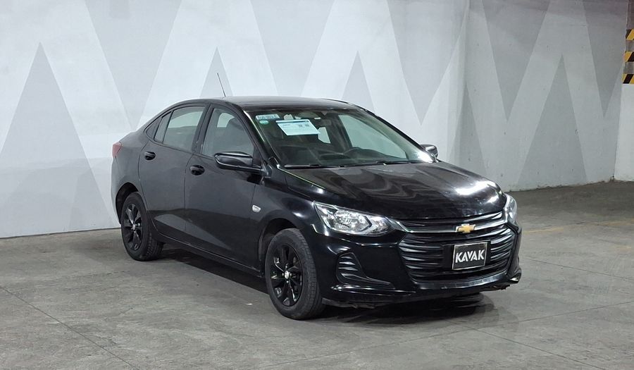 Chevrolet Onix 1.0 LS B AUTO Sedan 2022