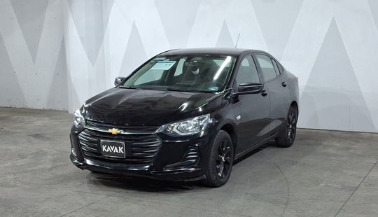 Chevrolet • Onix