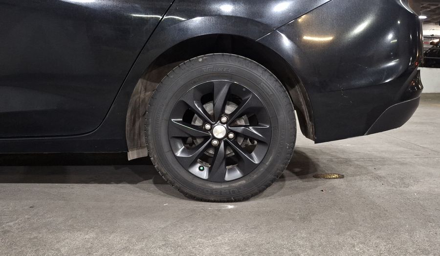 Chevrolet Onix 1.0 LS B AUTO Sedan 2022