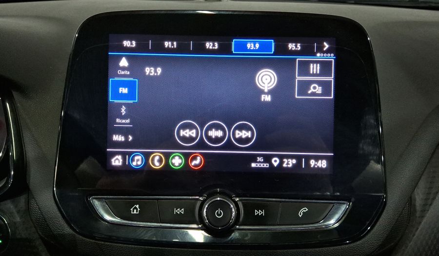 Chevrolet Onix 1.0 LS B AUTO Sedan 2022