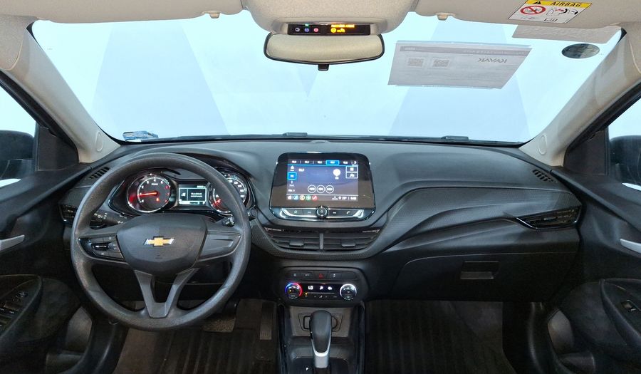 Chevrolet Onix 1.0 LS B AUTO Sedan 2022