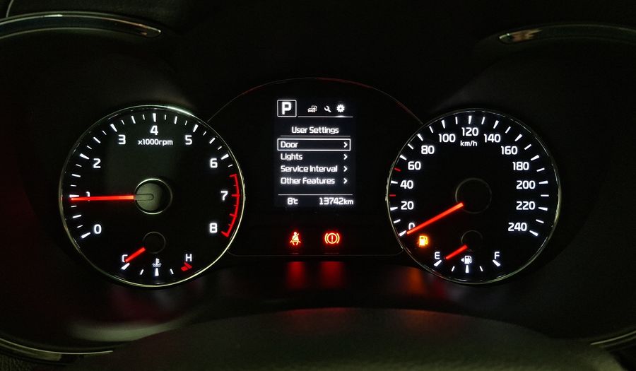 Kia Cerato 5 1.6 AUTO EX FULL 5HB Hatchback 2019