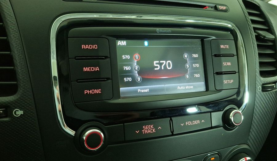 Kia Cerato 5 1.6 AUTO EX FULL 5HB Hatchback 2019