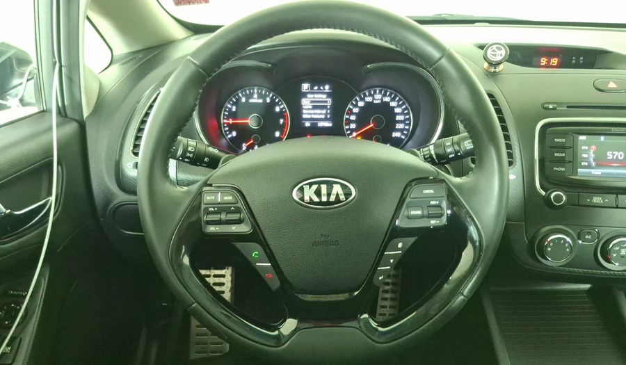 Kia Cerato 5 1.6 AUTO EX FULL 5HB Hatchback 2019