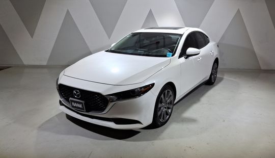 Mazda • Mazda 3