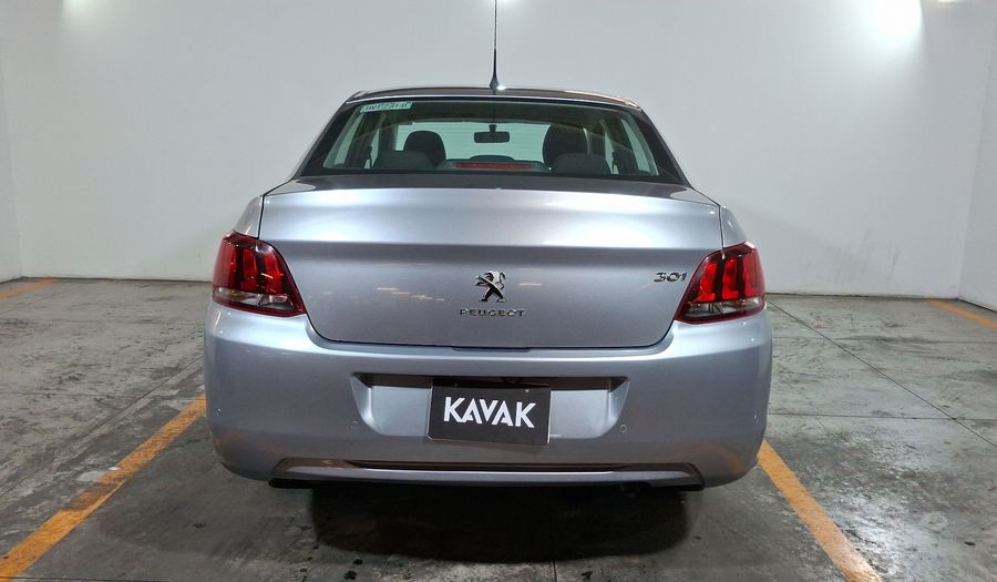 Peugeot 301 1.6 ALLURE AUTO SPA Sedan 2022