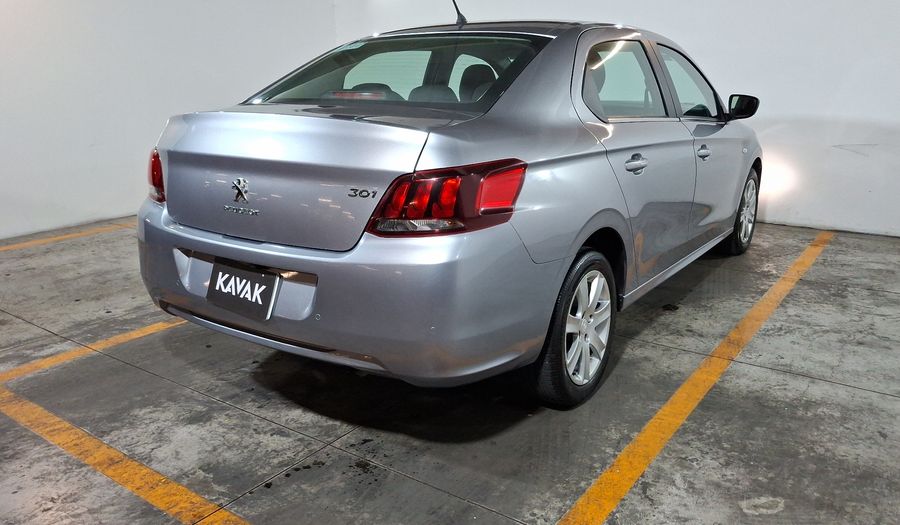 Peugeot 301 1.6 ALLURE AUTO SPA Sedan 2022