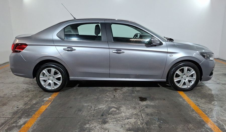 Peugeot 301 1.6 ALLURE AUTO SPA Sedan 2022