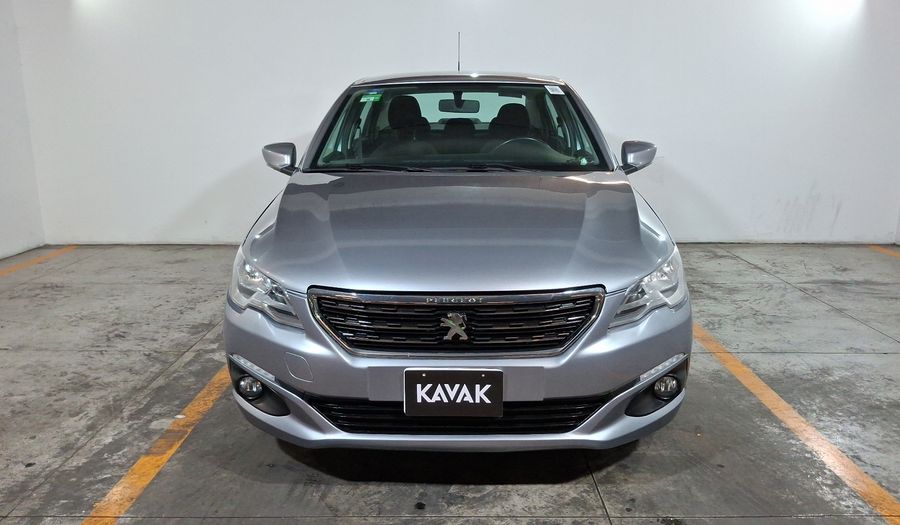 Peugeot 301 1.6 ALLURE AUTO SPA Sedan 2022