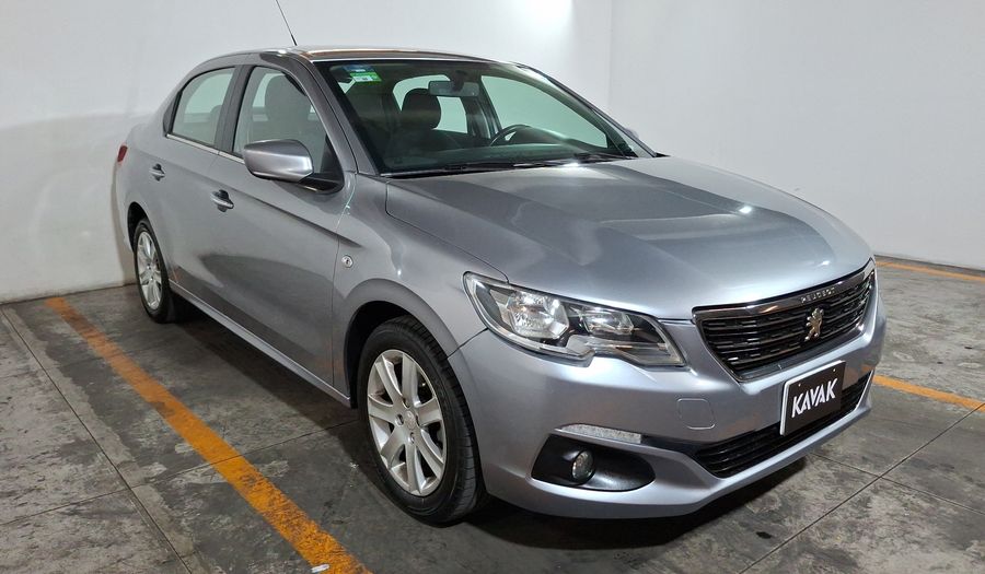 Peugeot 301 1.6 ALLURE AUTO SPA Sedan 2022