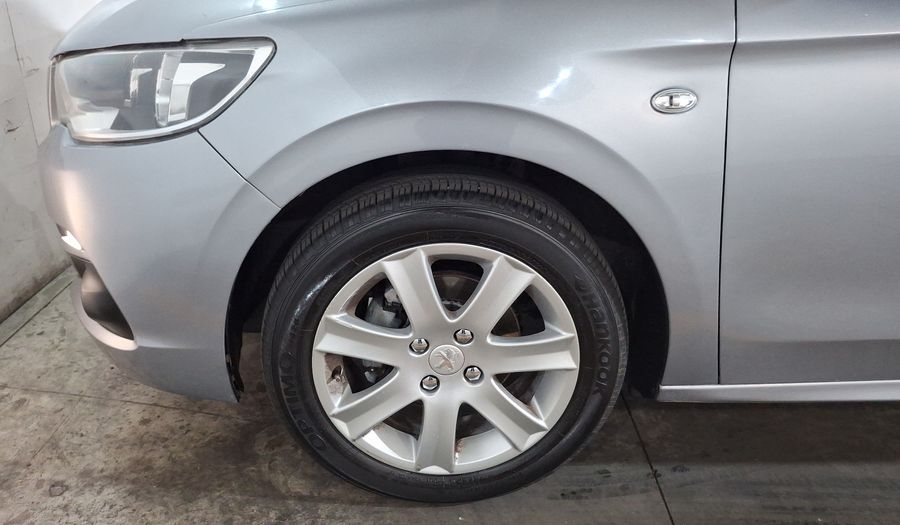 Peugeot 301 1.6 ALLURE AUTO SPA Sedan 2022