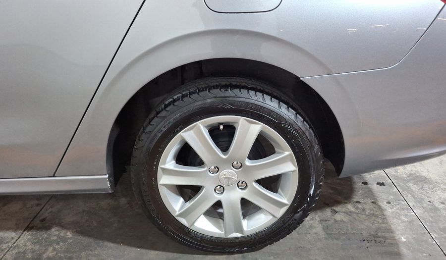 Peugeot 301 1.6 ALLURE AUTO SPA Sedan 2022