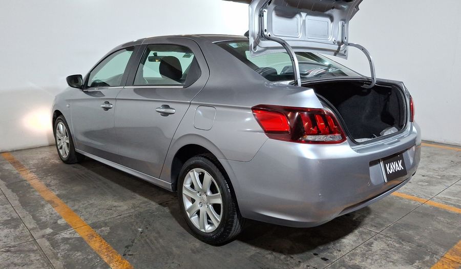 Peugeot 301 1.6 ALLURE AUTO SPA Sedan 2022