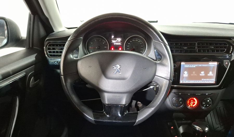 Peugeot 301 1.6 ALLURE AUTO SPA Sedan 2022